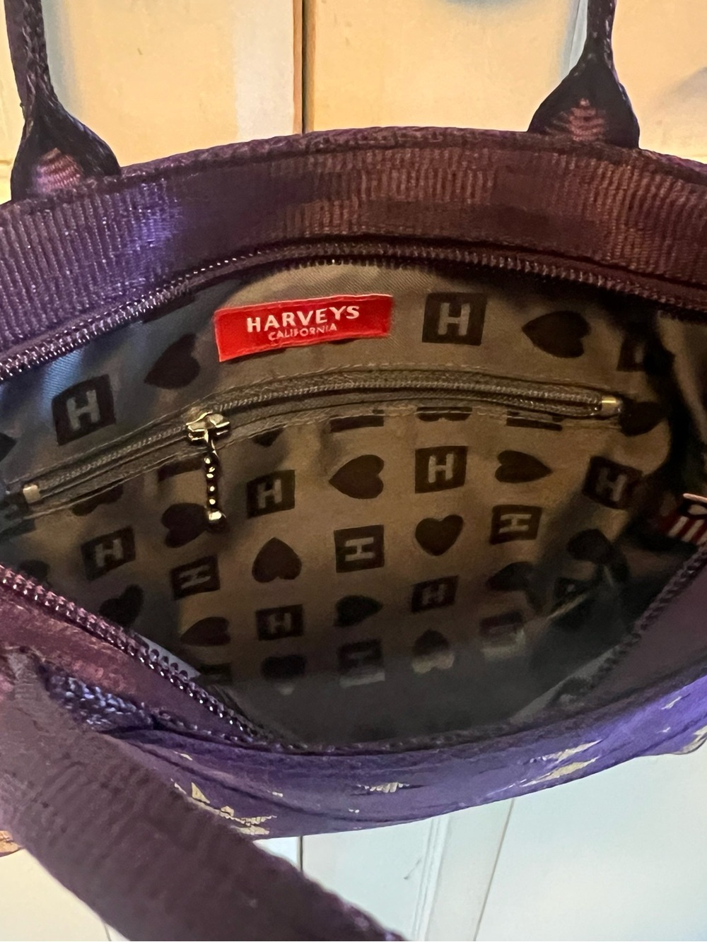 Harveys Celestial Petite Tote - Picture 4 of 5